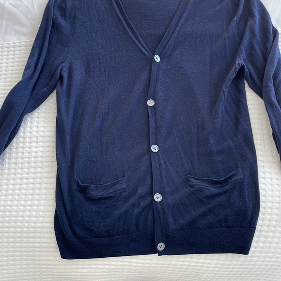 💜 acne studios mens cardigan - Picture 3 of 5